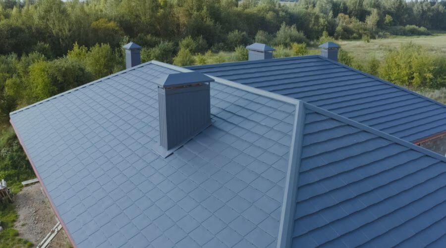 Expert tile roof repair services in Oilton, OK